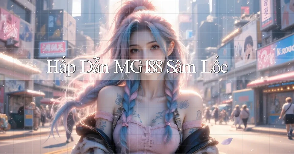 hấp dẫn mg188 sâm lốc
