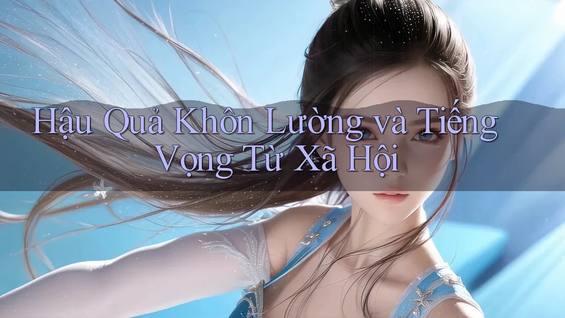 Hậu Quả Khôn Lường và Tiếng Vọng Từ Xã Hội Hậu Quả Khôn Lường và Tiếng Vọng Từ Xã Hội