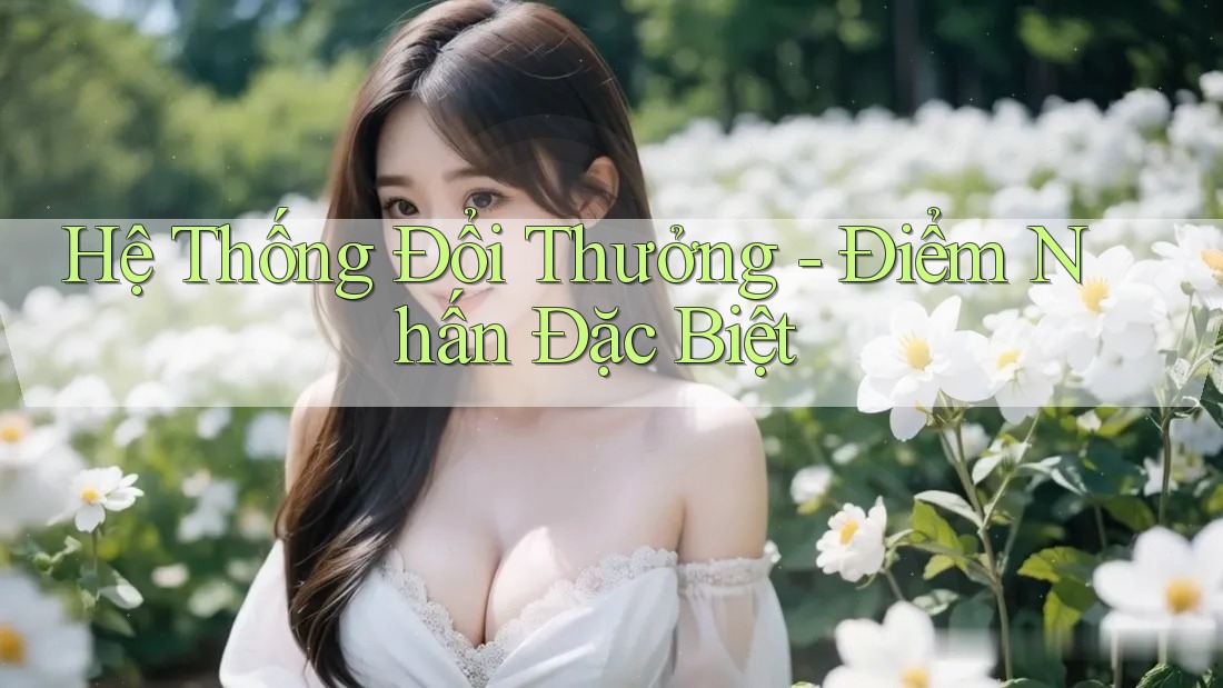 Hệ Thống Đổi Thưởng - Điểm Nhấn Đặc Biệt