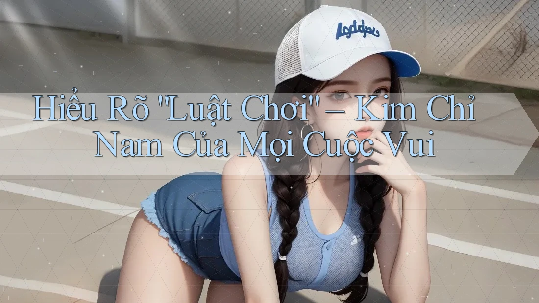 Hiểu Rõ “Luật Chơi” – Kim Chỉ Nam Của Mọi Cuộc Vui