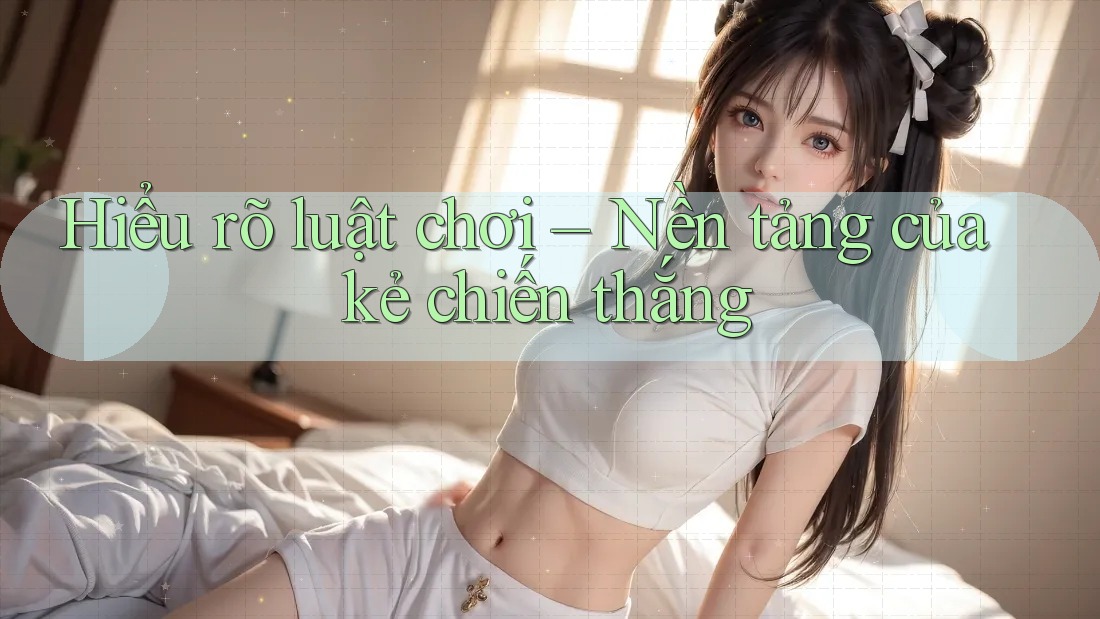Hiểu rõ luật chơi – Nền tảng của kẻ chiến thắng
