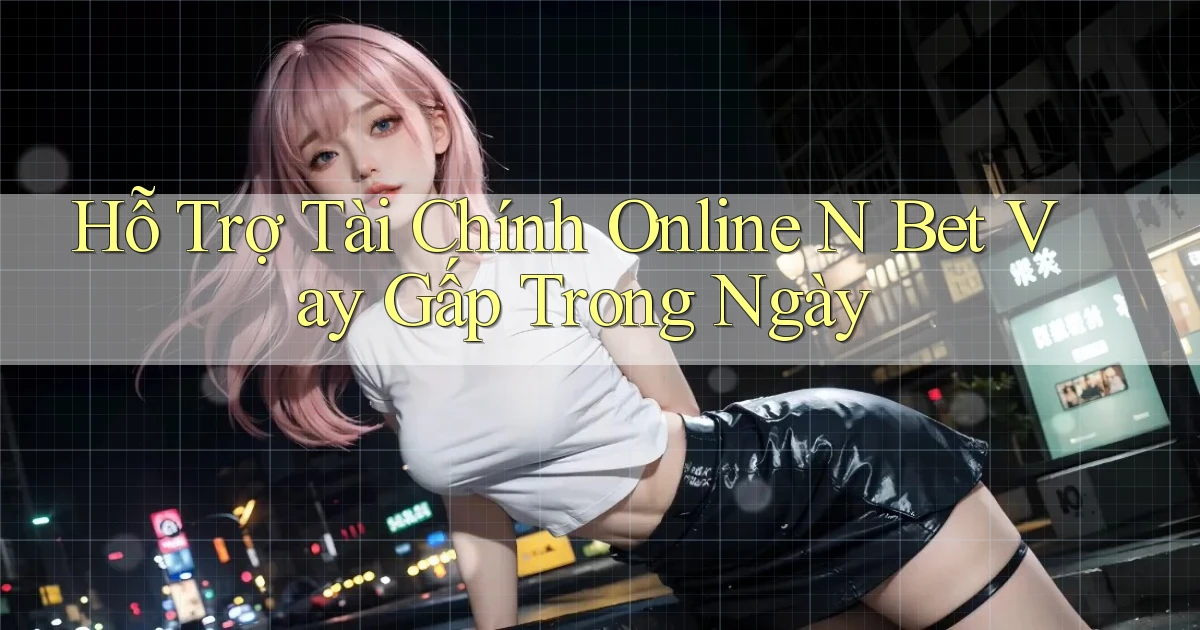 hỗ trợ tài chính online n bet vay gấp trong ngày