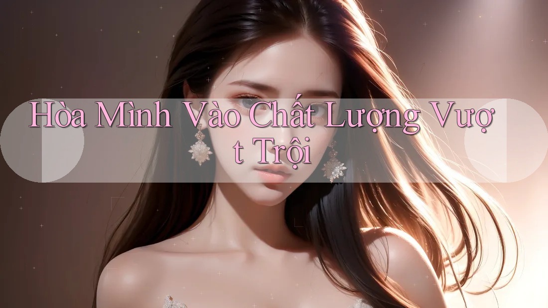 Hòa Mình Vào Chất Lượng Vượt Trội