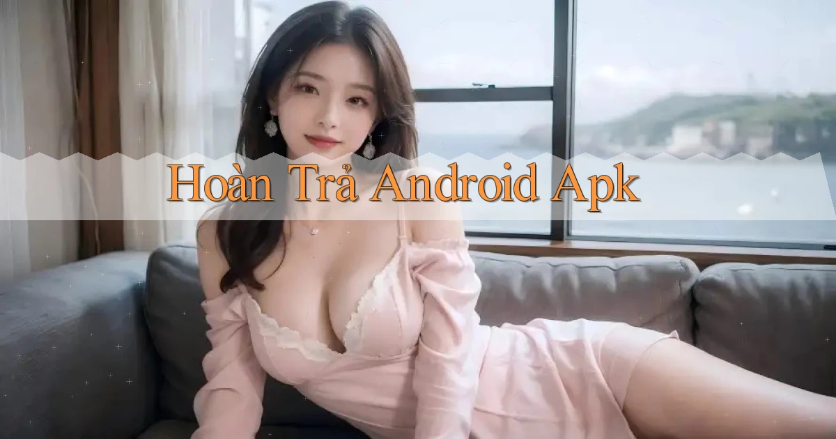 Hoàn trả Android apk