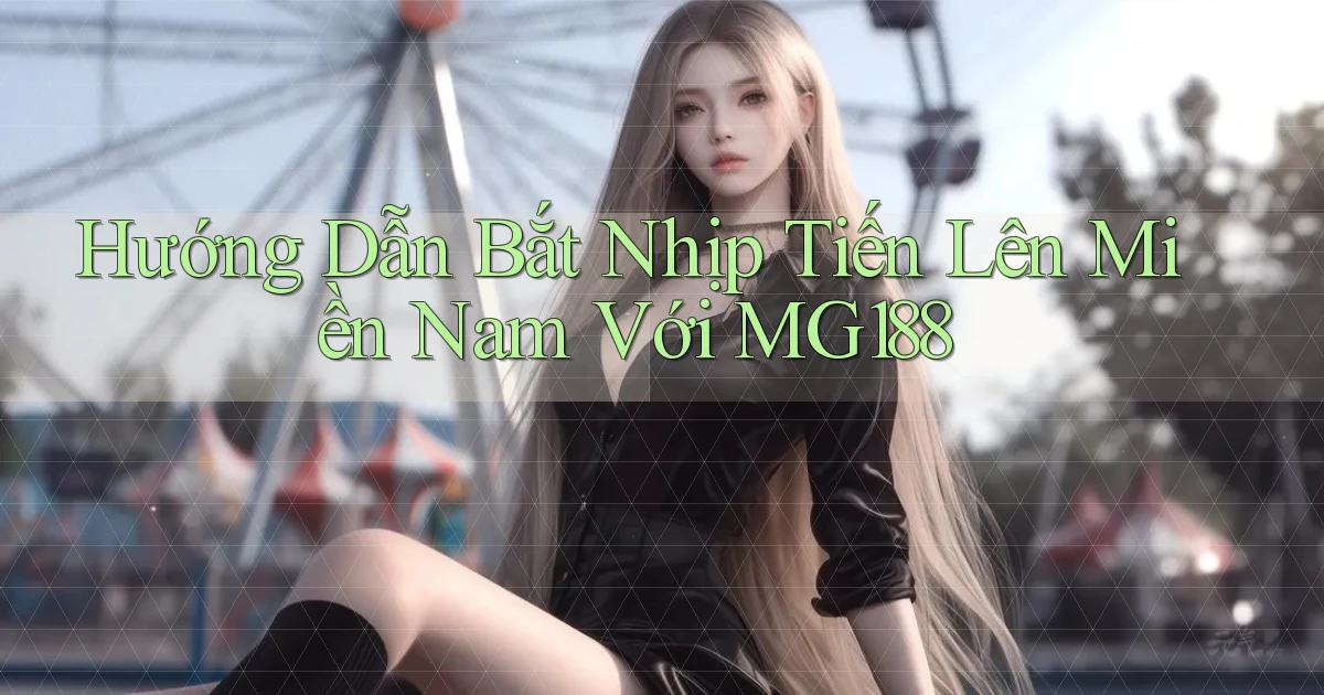 hướng dẫn bắt nhịp tiến lên miền nam với mg188