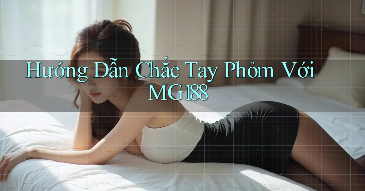 hướng dẫn chắc tay phỏm với mg188