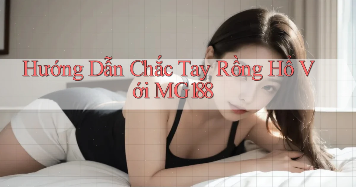 hướng dẫn chắc tay rồng hổ với mg188