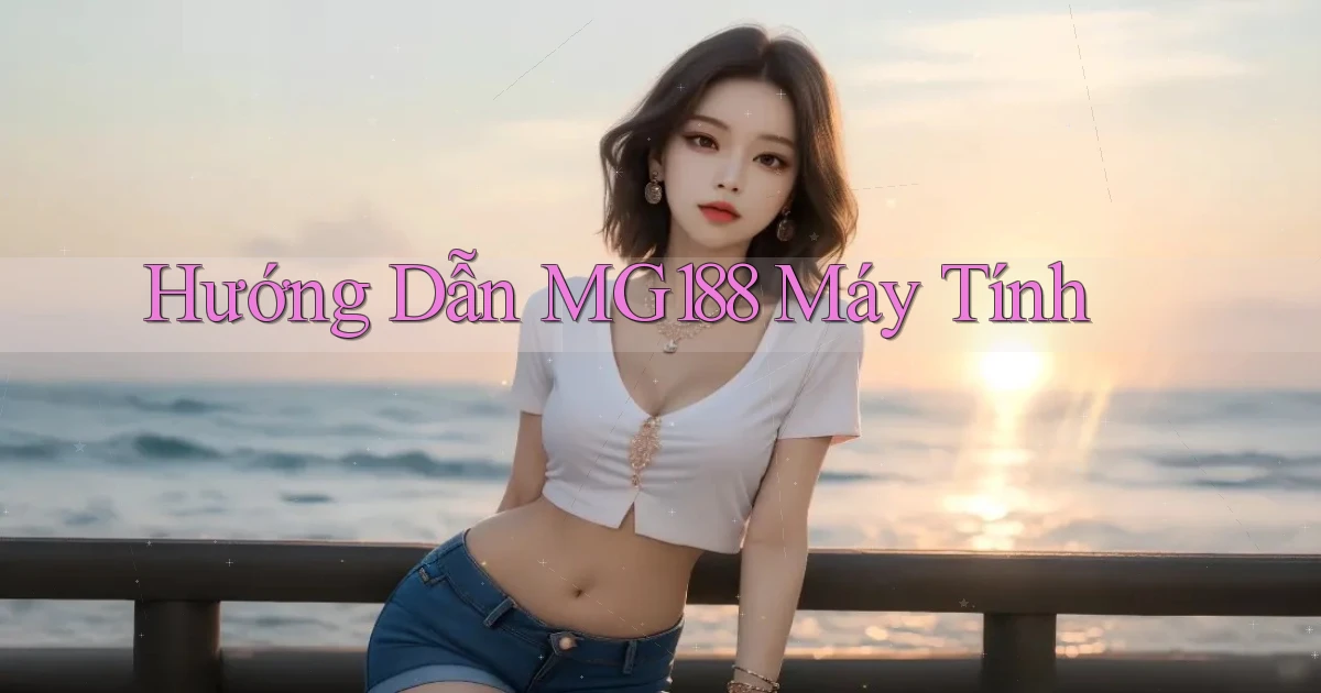 hướng dẫn mg188 máy tính