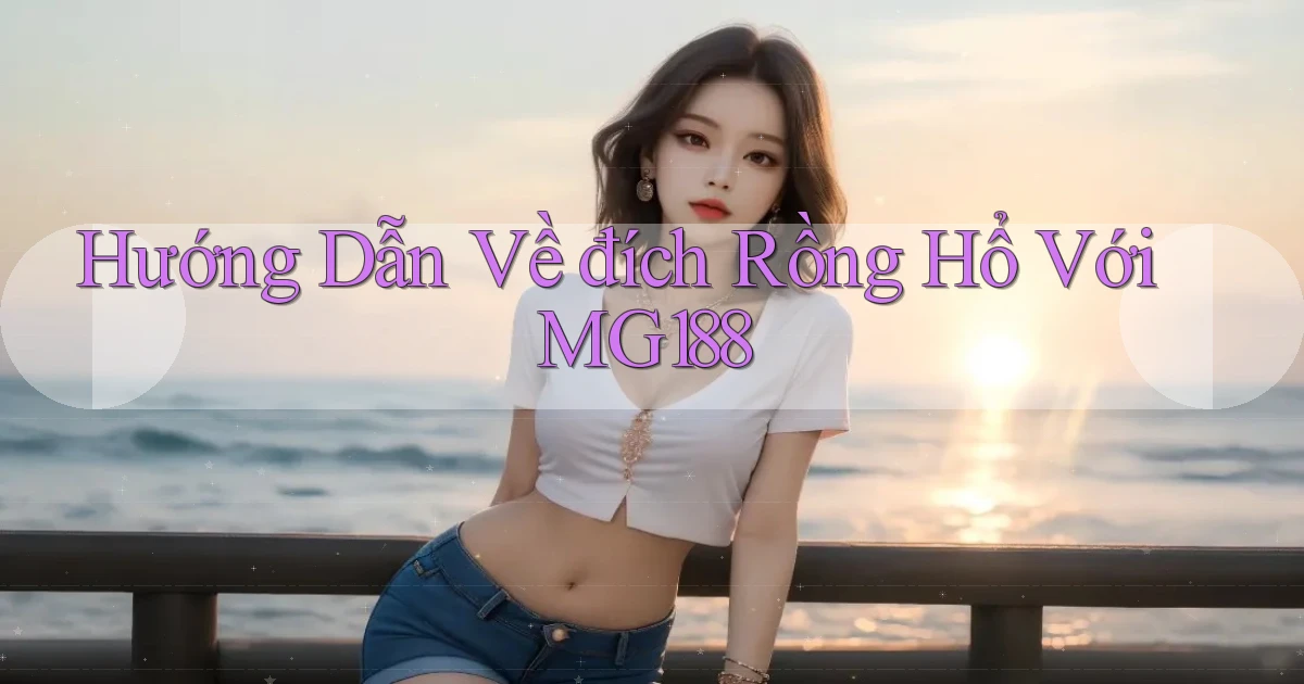 hướng dẫn về đích rồng hổ với mg188