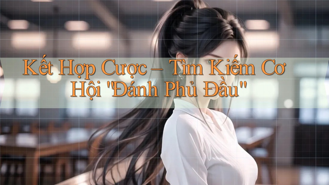 Kết Hợp Cược – Tìm Kiếm Cơ Hội “Đánh Phủ Đầu”