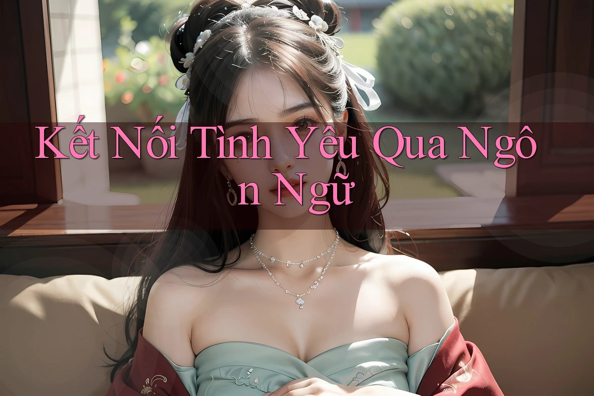Kết Nối Tình Yêu Qua Ngôn Ngữ