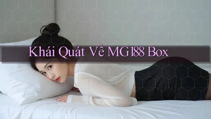 Khái Quát Về MG188 Box Khái Quát Về MG188 Box