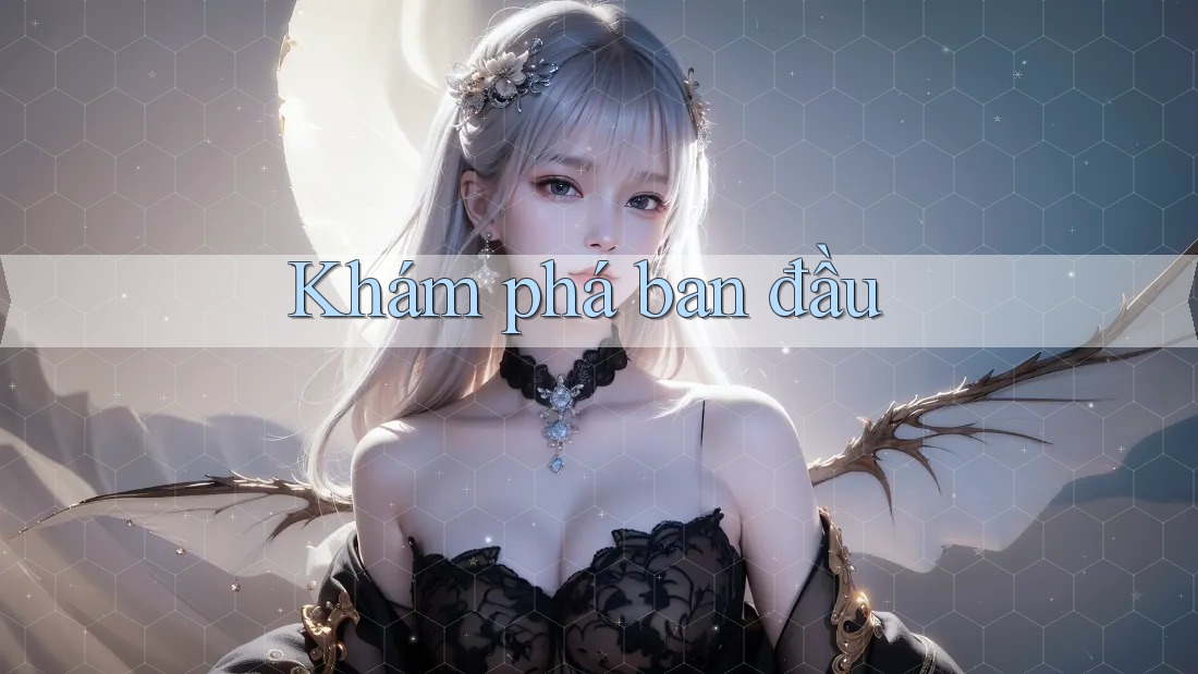 Khám phá ban đầu