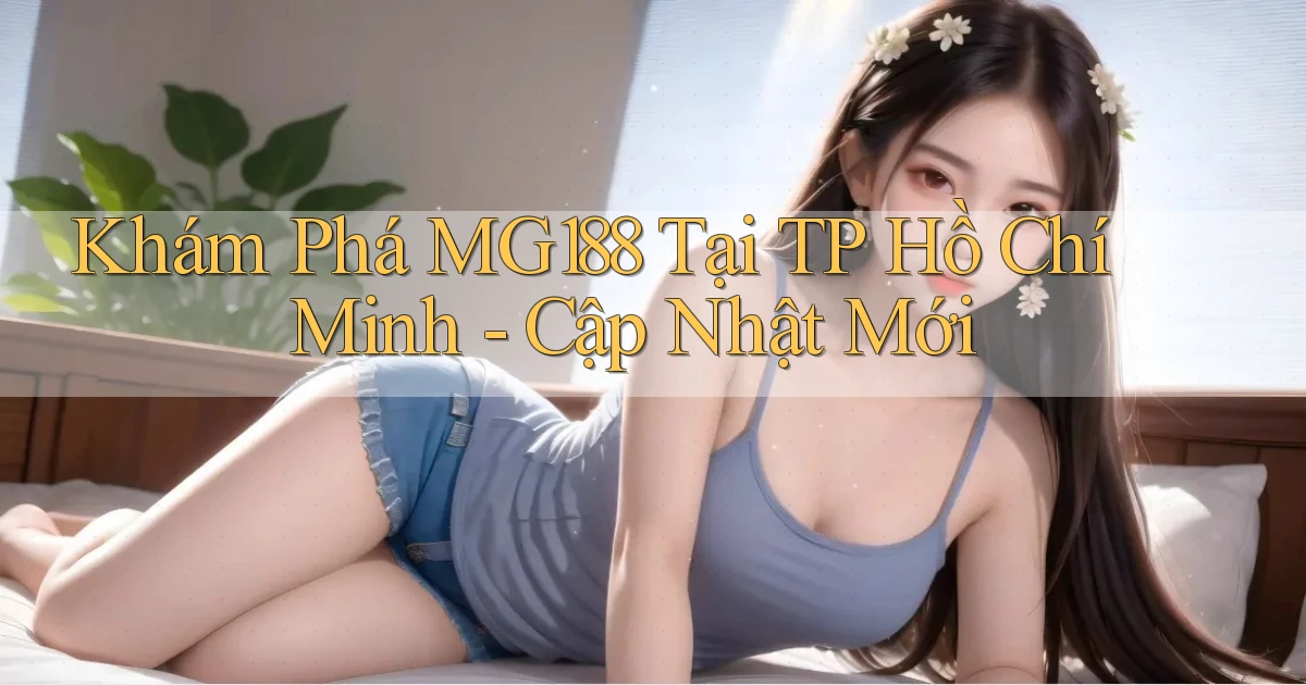 khám phá mg188 tại TP Hồ Chí Minh cập nhật mới
