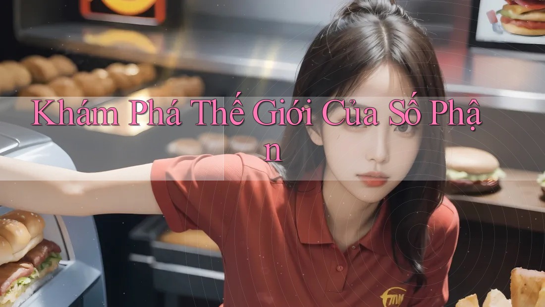 Khám Phá Thế Giới Của Số Phận