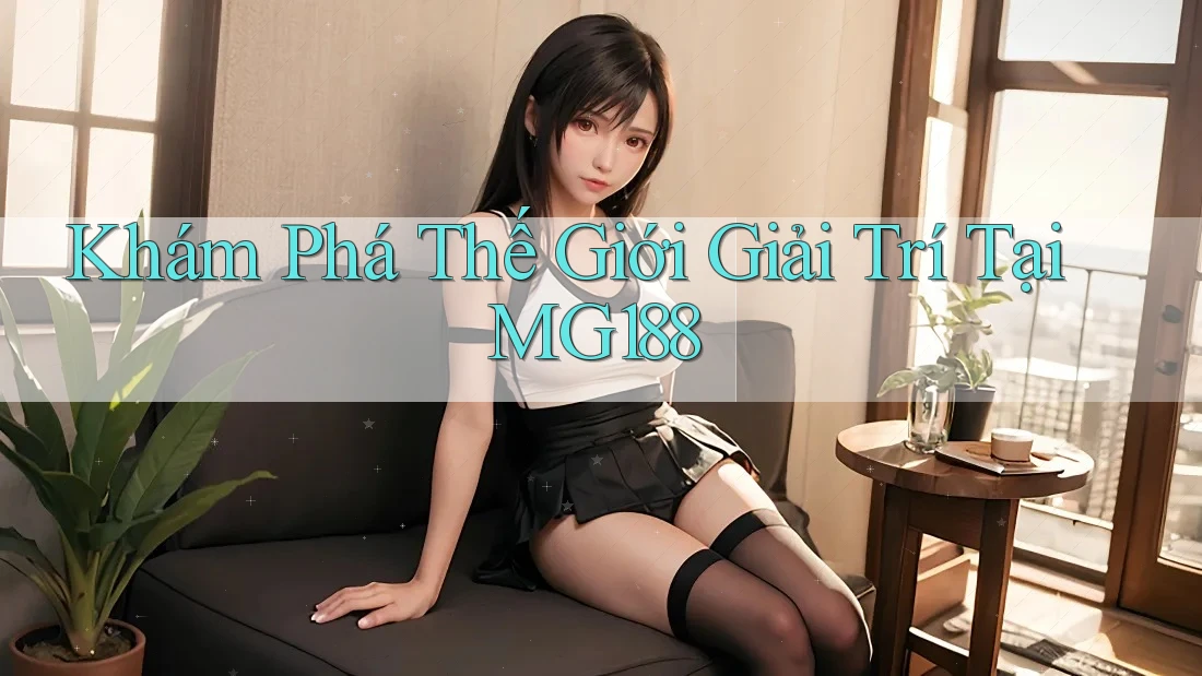 Khám Phá Thế Giới Giải Trí Tại MG188