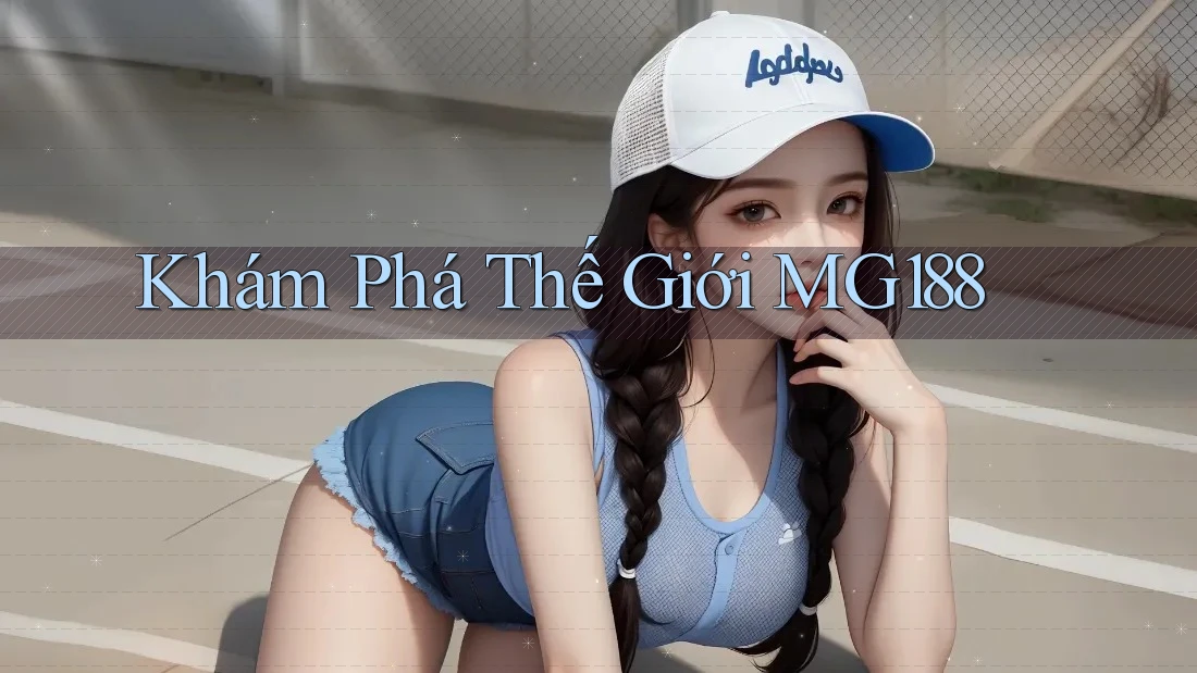 Khám Phá Thế Giới mg188