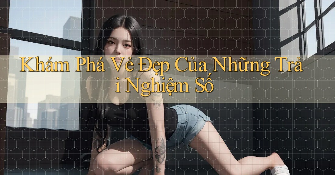 Khám Phá Vẻ Đẹp Của Những Trải Nghiệm Số