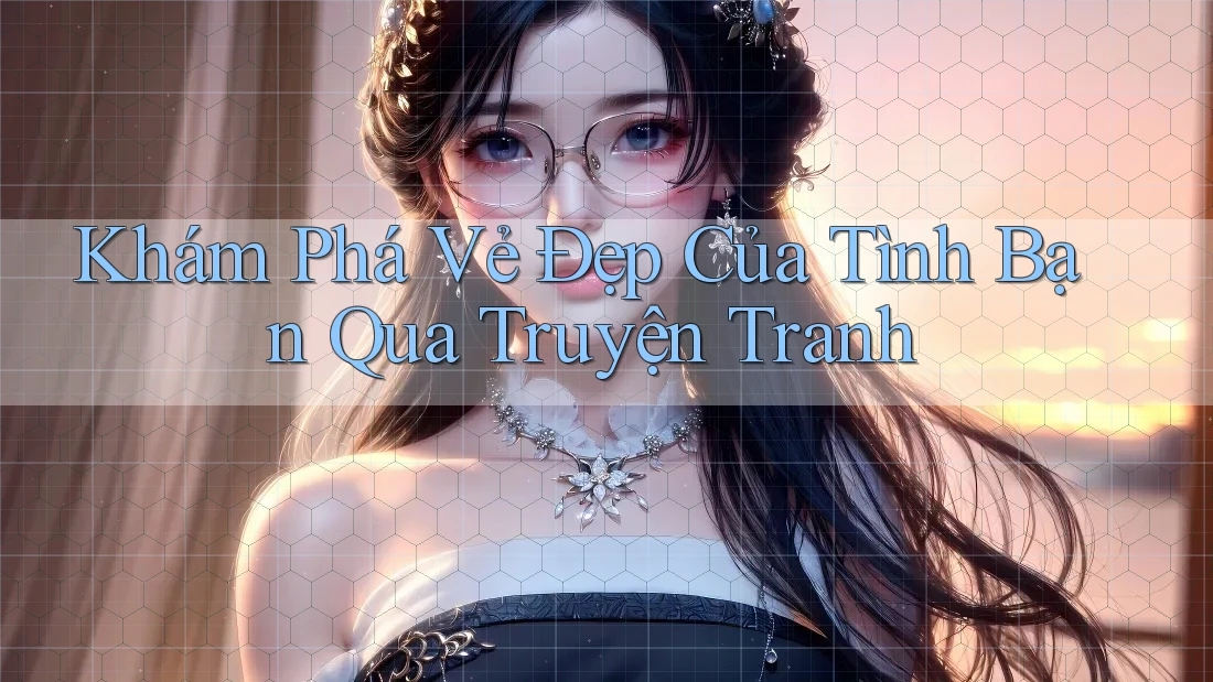 Khám Phá Vẻ Đẹp Của Tình Bạn Qua Truyện Tranh Khám Phá Vẻ Đẹp Của Tình Bạn Qua Truyện Tranh