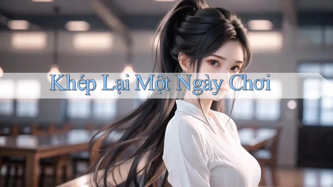 Khép Lại Một Ngày Chơi
