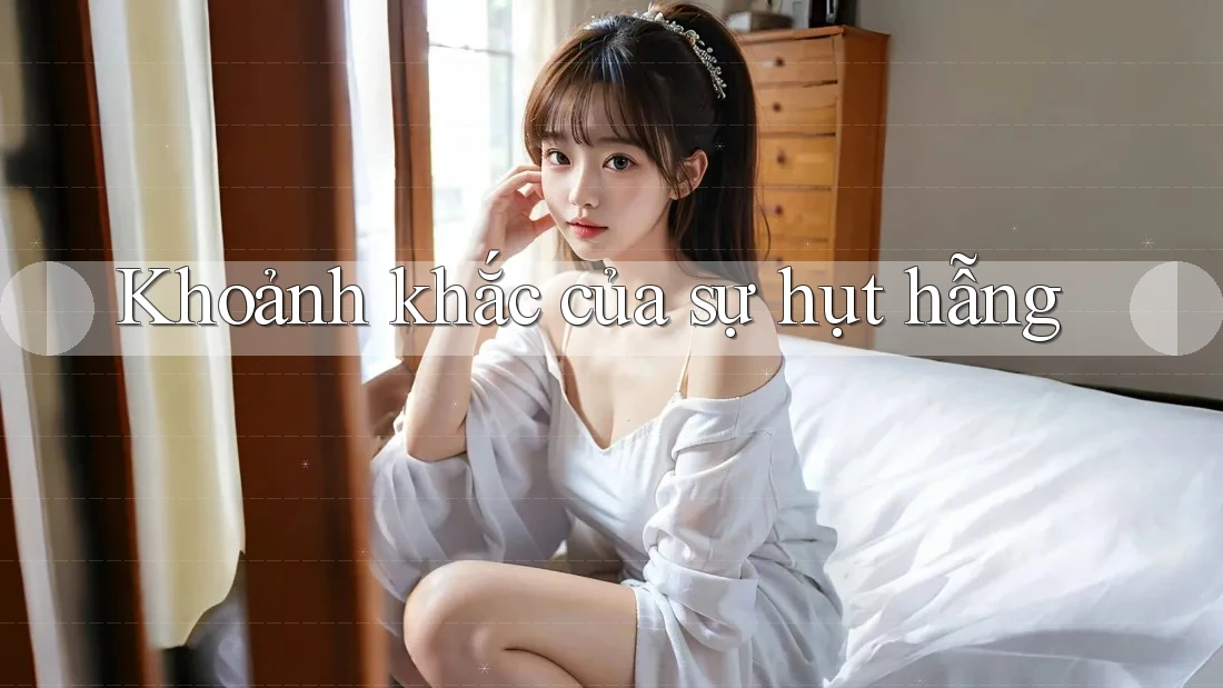 Khoảnh khắc của sự hụt hẫng