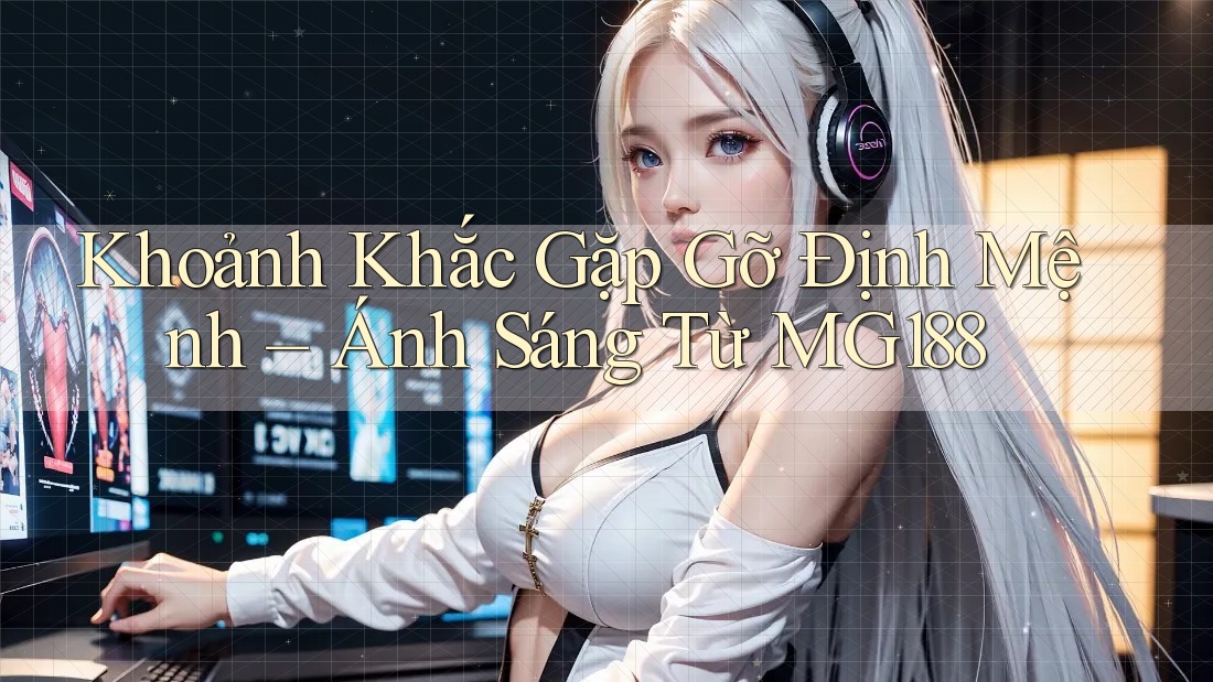 Khoảnh Khắc Gặp Gỡ Định Mệnh – Ánh Sáng Từ MG188