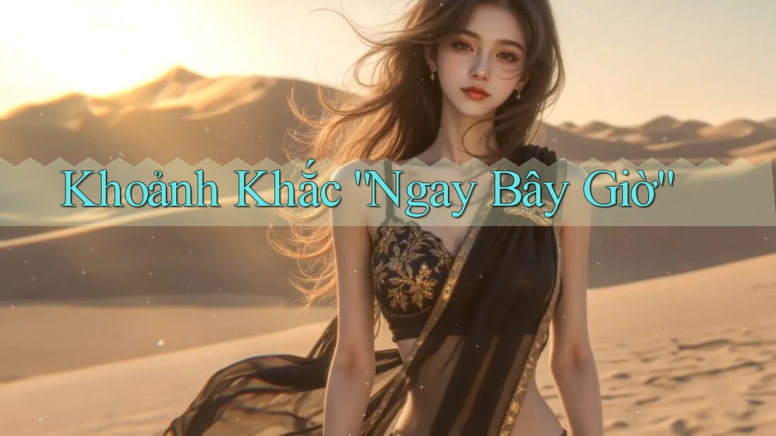 Khoảnh Khắc “Ngay Bây Giờ”
