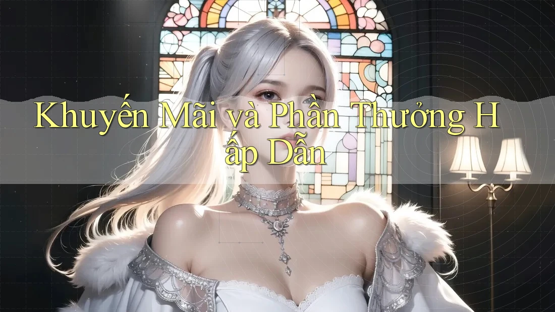 Khuyến Mãi và Phần Thưởng Hấp Dẫn Khuyến Mãi và Phần Thưởng Hấp Dẫn