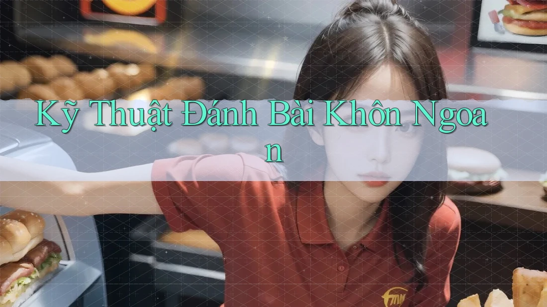 Kỹ Thuật Đánh Bài Khôn Ngoan