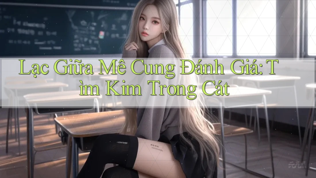 Lạc Giữa Mê Cung Đánh Giá: Tìm Kim Trong Cát