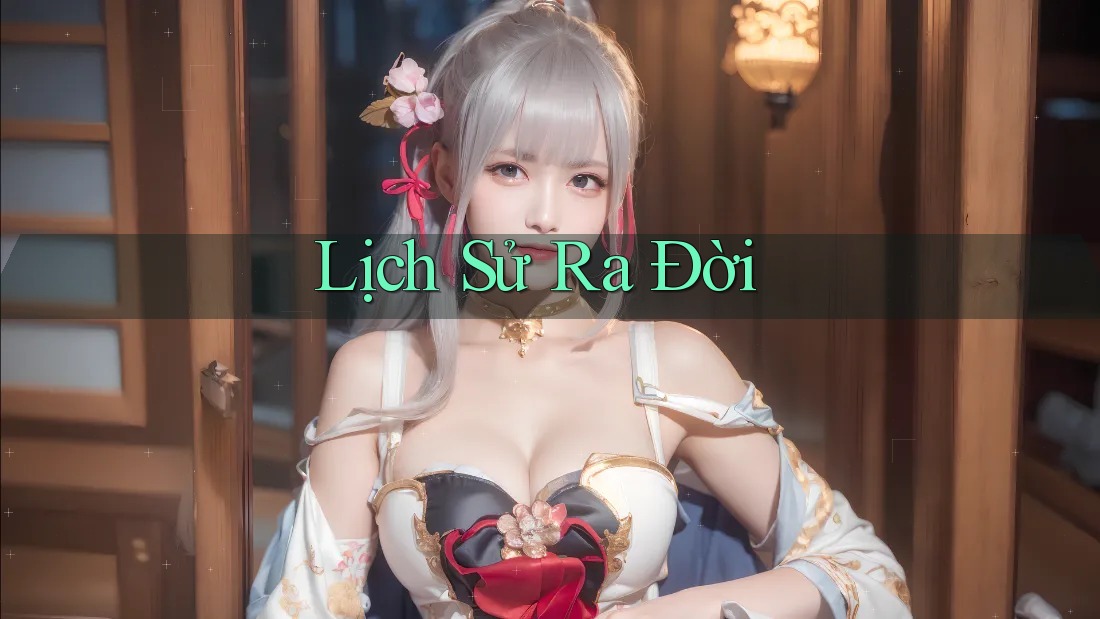 Lịch Sử Ra Đời Lịch Sử Ra Đời
