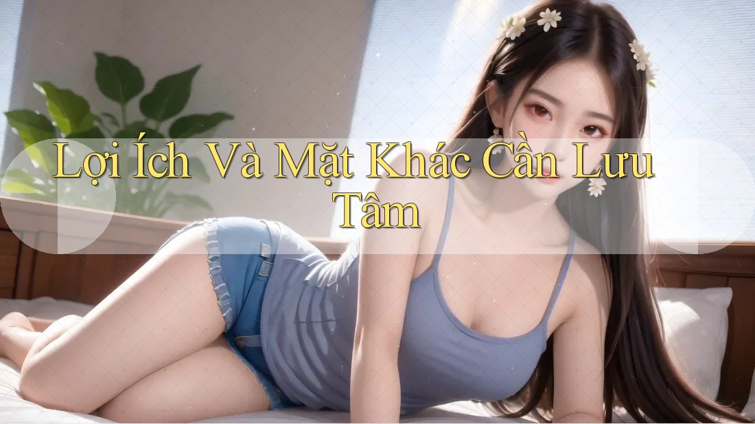 Lợi Ích Và Mặt Khác Cần Lưu Tâm