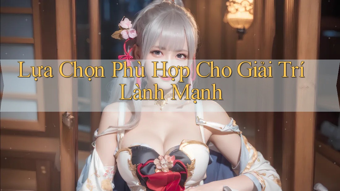 Lựa Chọn Phù Hợp Cho Giải Trí Lành Mạnh Lựa Chọn Phù Hợp Cho Giải Trí Lành Mạnh