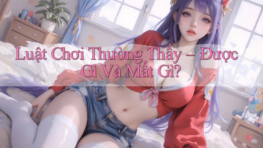 Luật Chơi Thường Thấy – Được Gì Và Mất Gì?