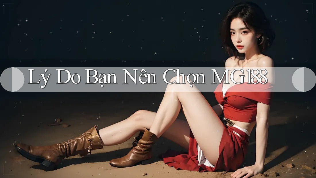 Lý Do Bạn Nên Chọn MG188