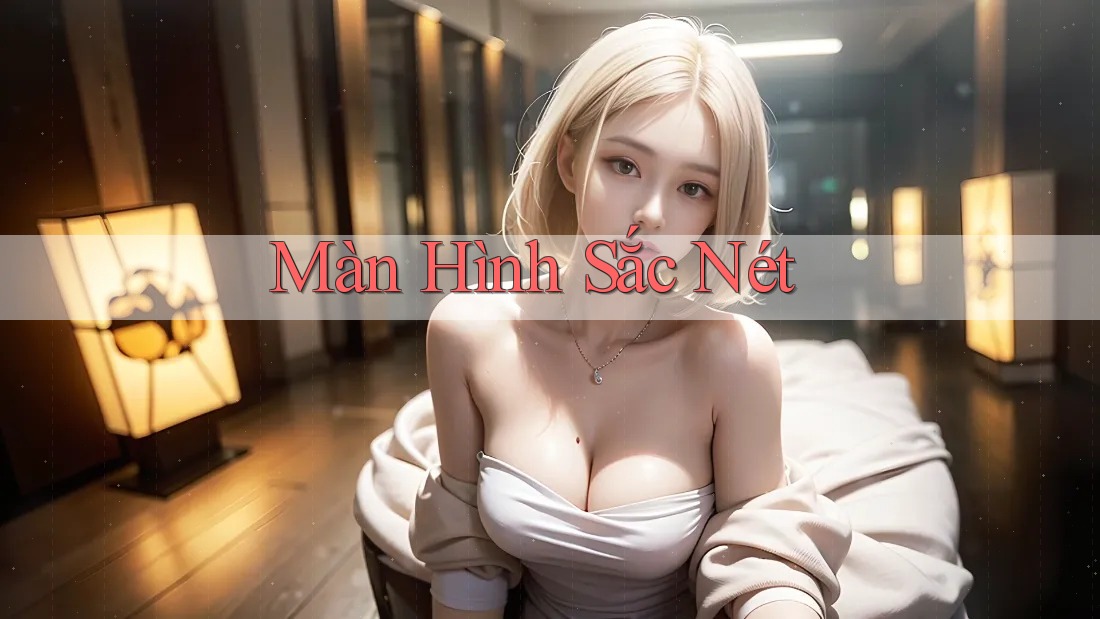 Màn Hình Sắc Nét