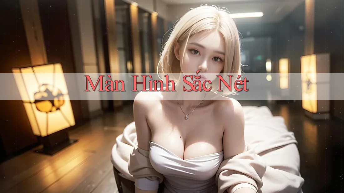 Màn Hình Sắc Nét