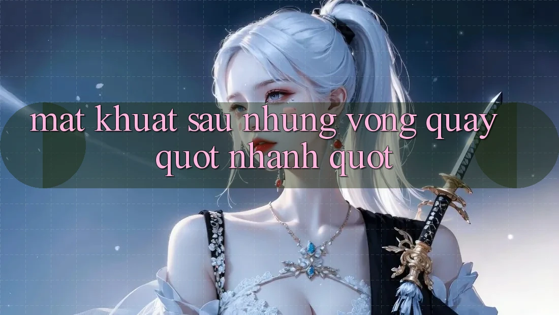 Mặt khuất sau những vòng quay " nhanh"