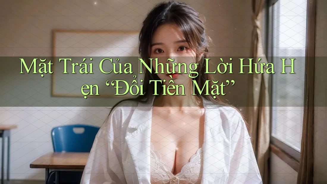 Mặt Trái Của Những Lời Hứa Hẹn “Đổi Tiền Mặt”