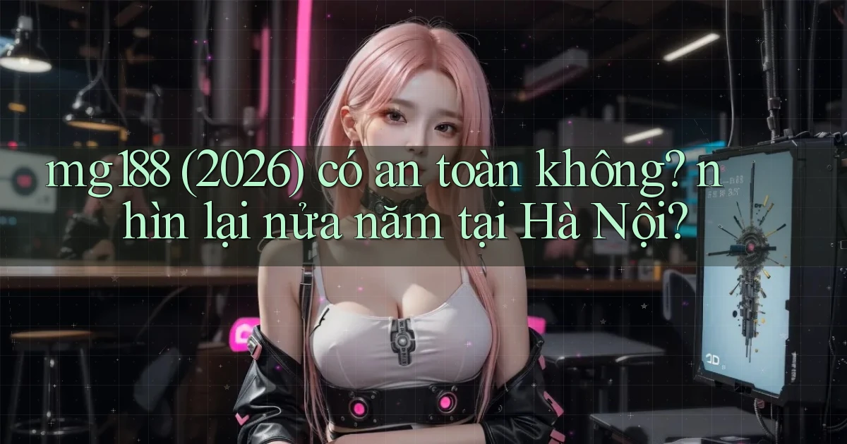 mg188 (2026) có an toàn không nhìn lại nửa năm tại Hà Nội