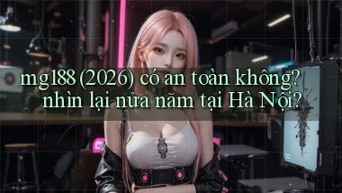 mg188 (2026) có an toàn không nhìn lại nửa năm tại Hà Nội