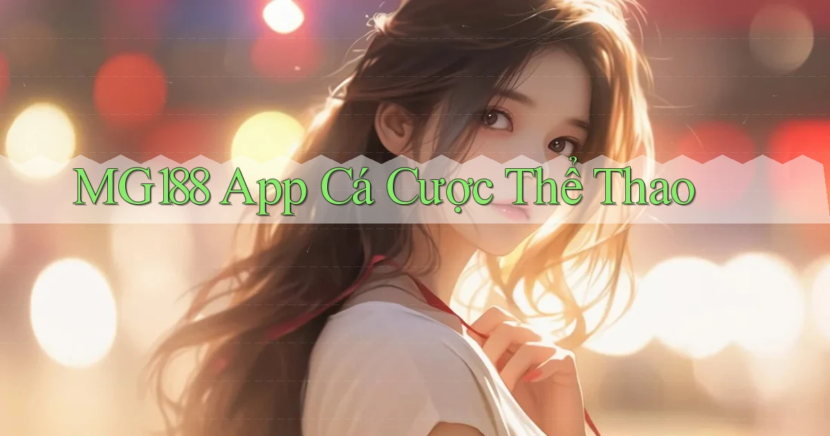 mg188 app cá cược thể thao