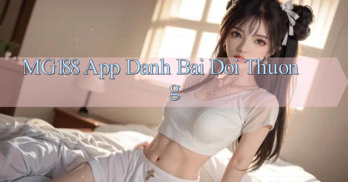 mg188 app danh bai doi thuong