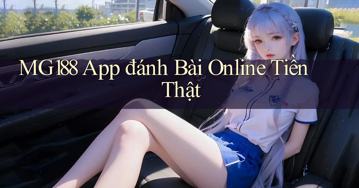 mg188  app đánh bài online tiền thật