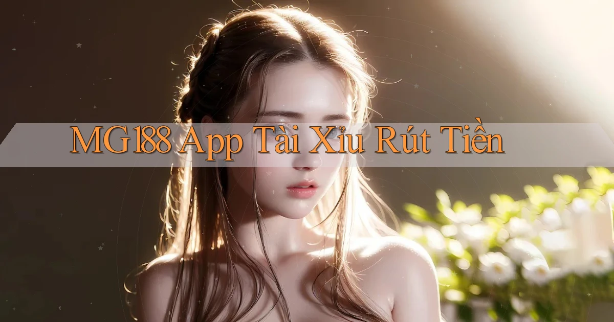 mg188 app tài xỉu rút tiền