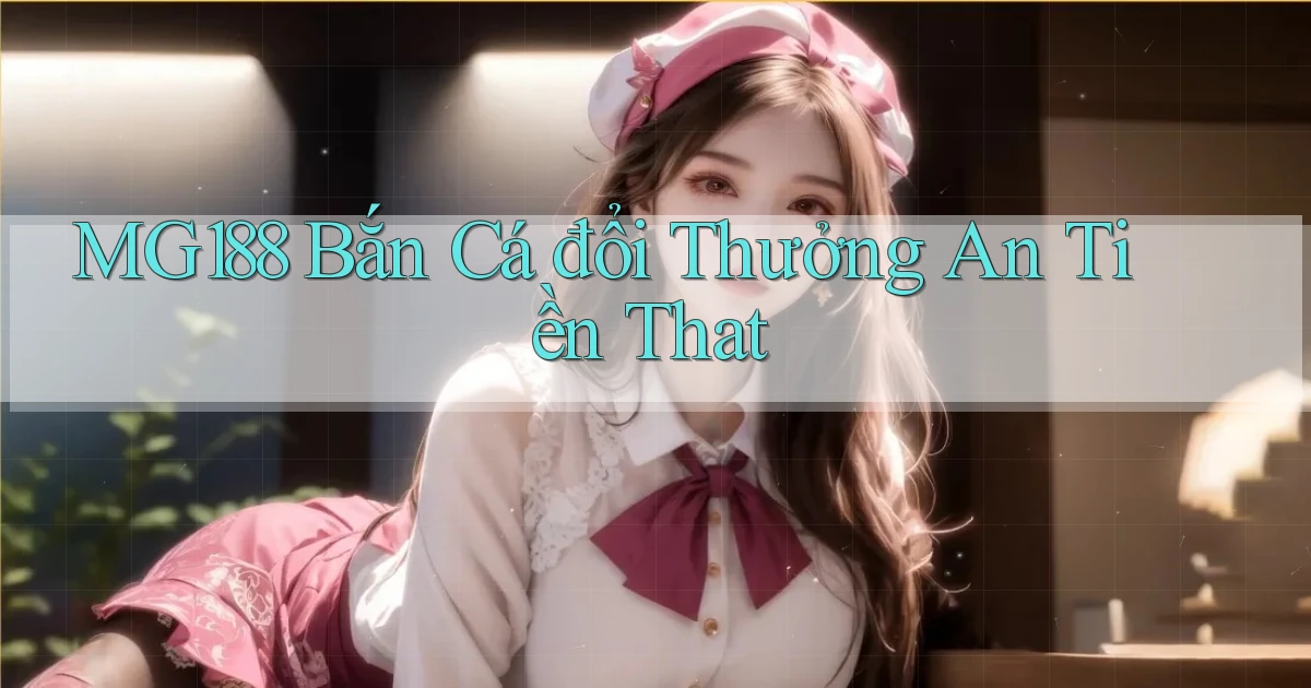 mg188 bắn cá đổi thưởng an tiền that