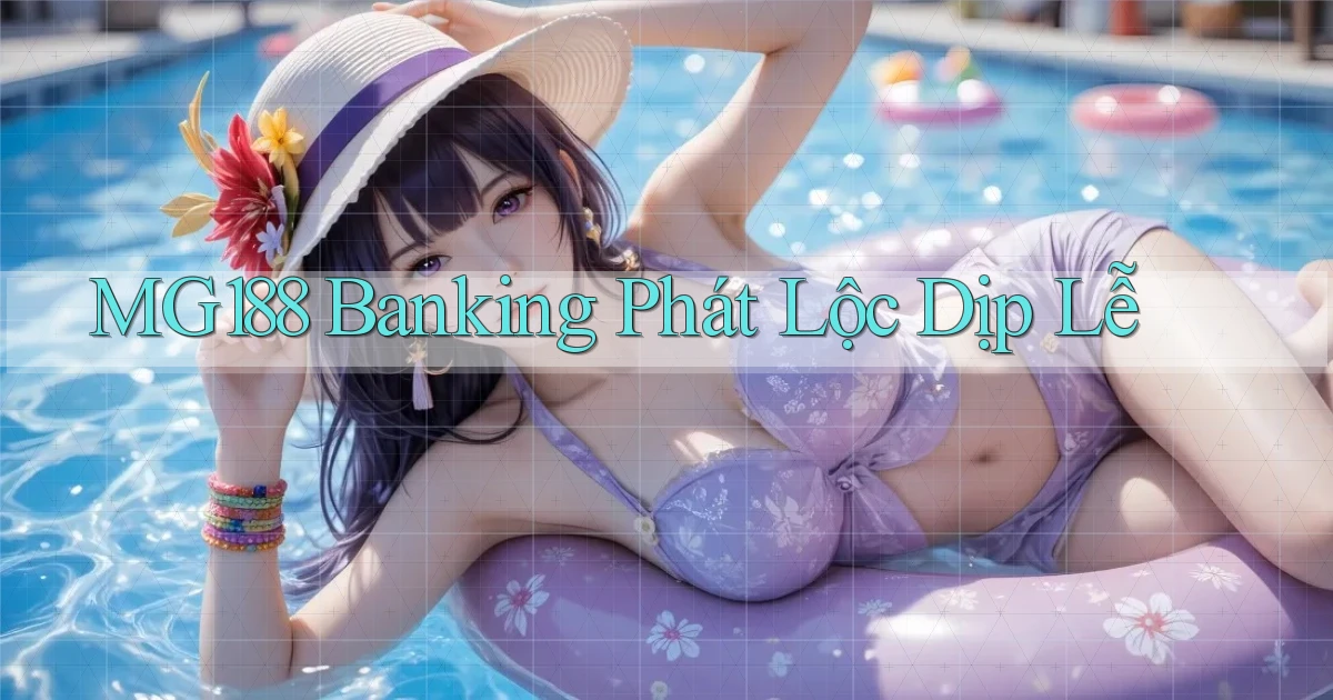mg188 banking phát lộc dịp lễ