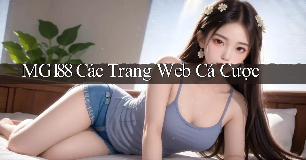 mg188 các trang web cá cược