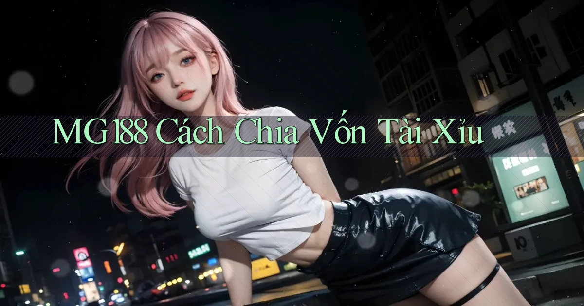 mg188 cách chia vốn tài xỉu