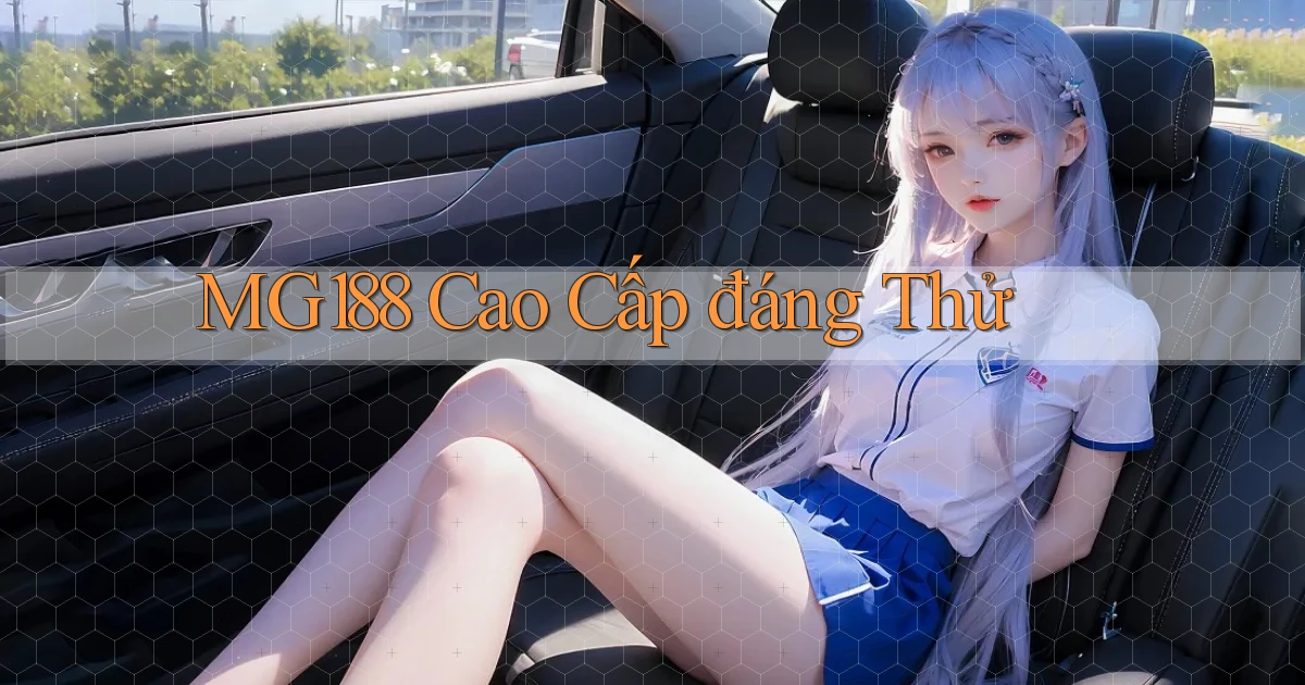 mg188 cao cấp đáng thử